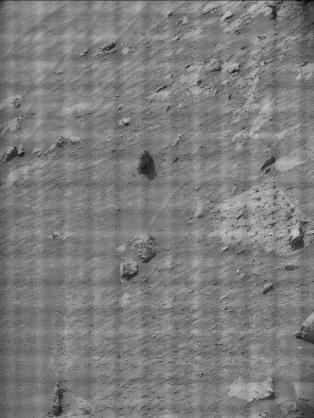 Sol 4867: Mast Camera (Mastcam)