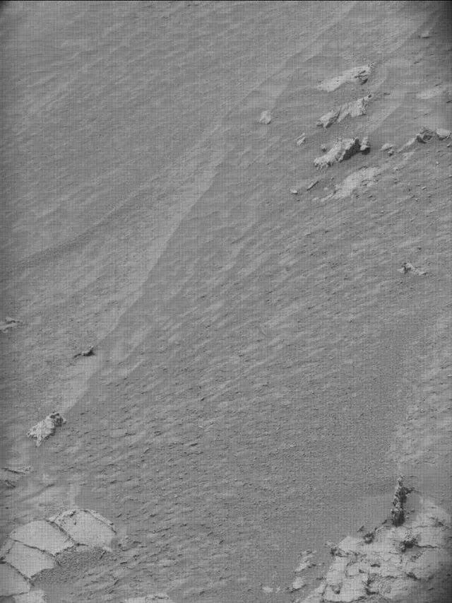 Sol 4867: Mast Camera (Mastcam)