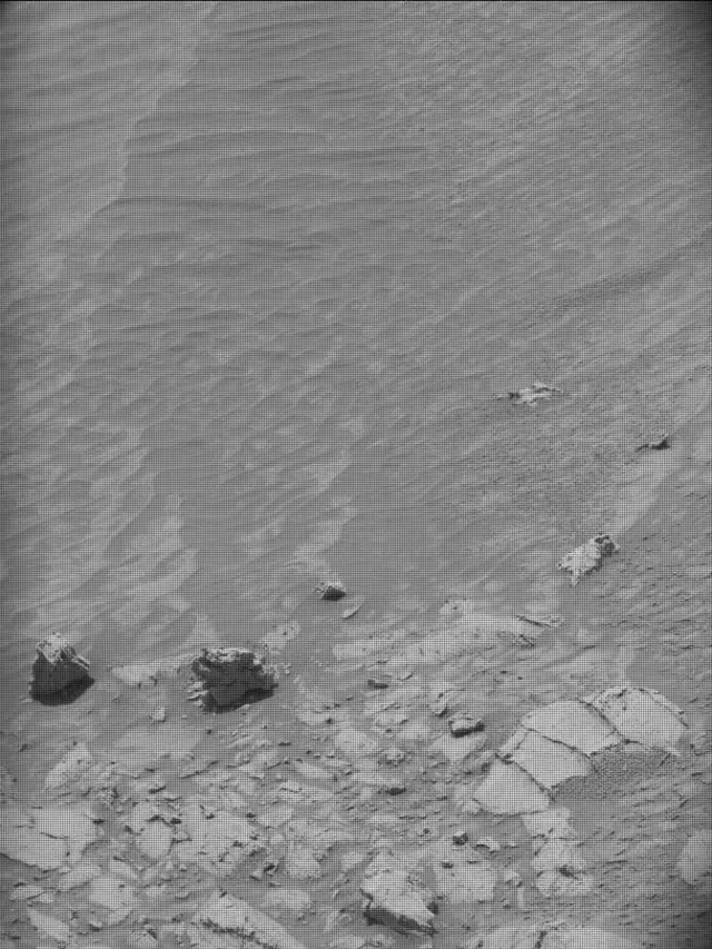 Sol 4867: Mast Camera (Mastcam)