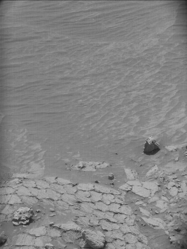 Sol 4867: Mast Camera (Mastcam)