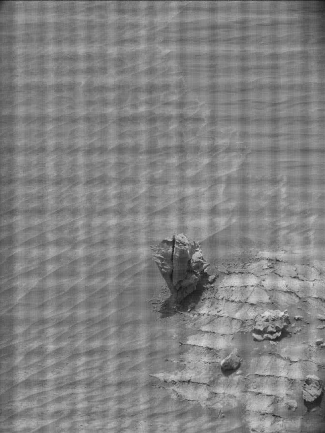 Sol 4867: Mast Camera (Mastcam)