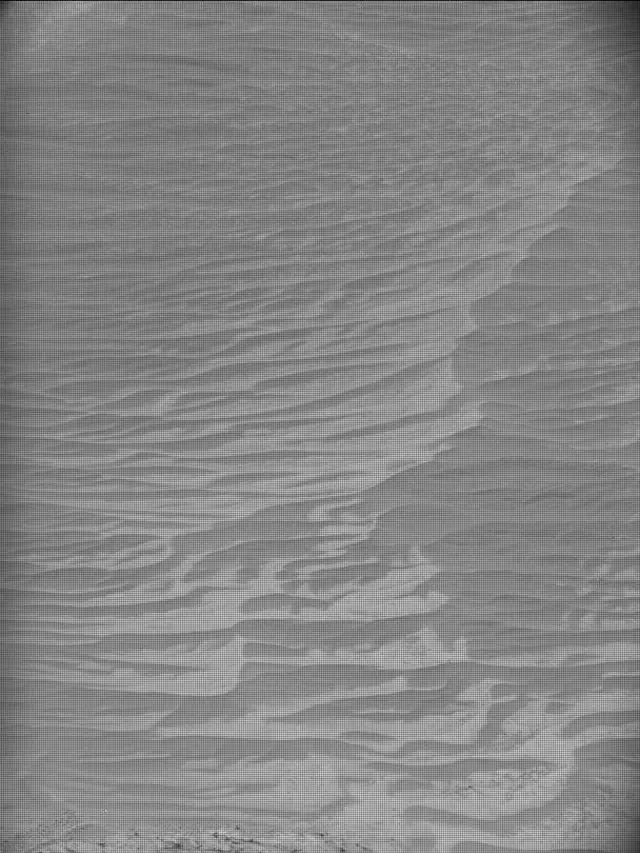 Sol 4867: Mast Camera (Mastcam)