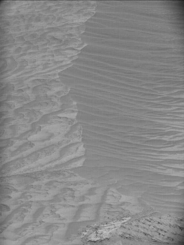 Sol 4867: Mast Camera (Mastcam)