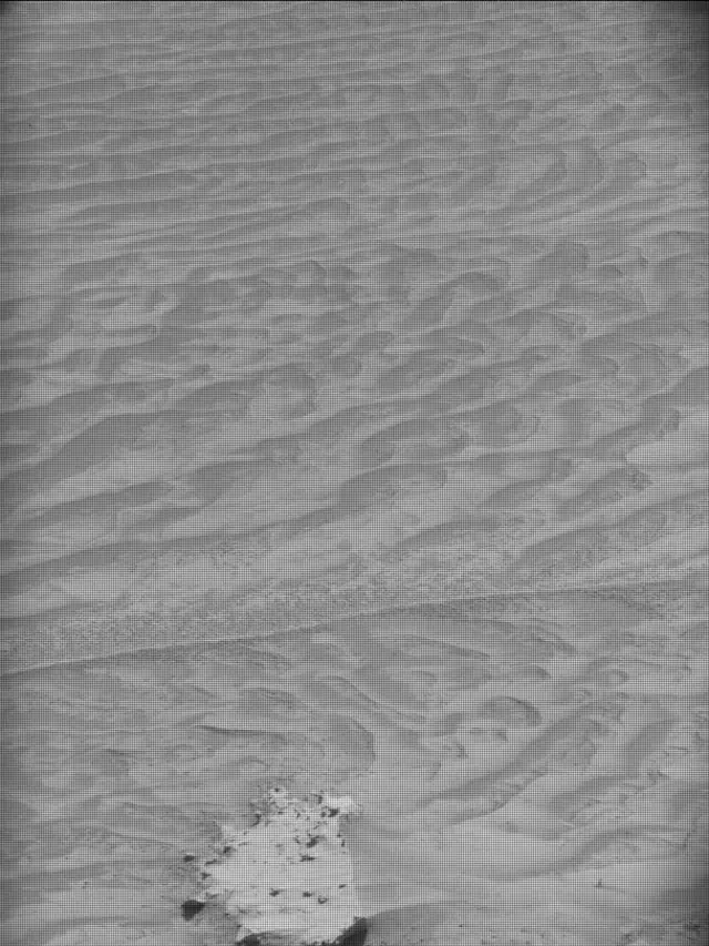 Sol 4867: Mast Camera (Mastcam)
