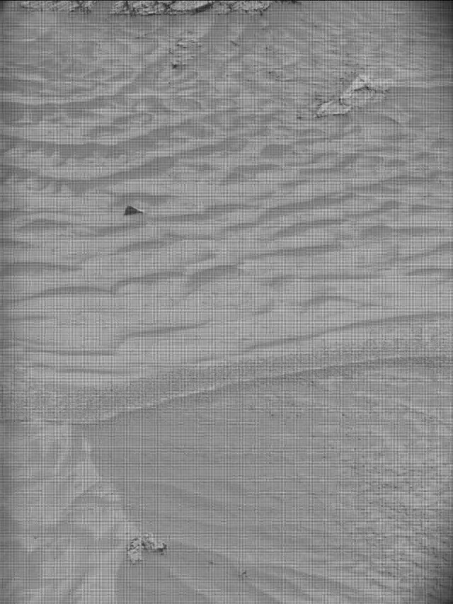 Sol 4867: Mast Camera (Mastcam)