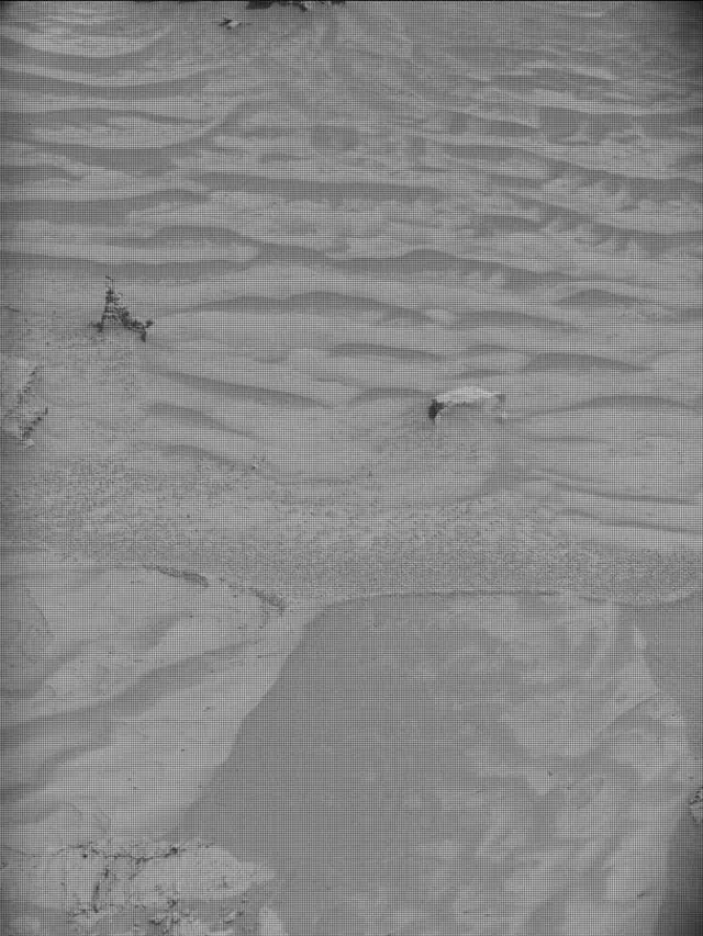 Sol 4867: Mast Camera (Mastcam)