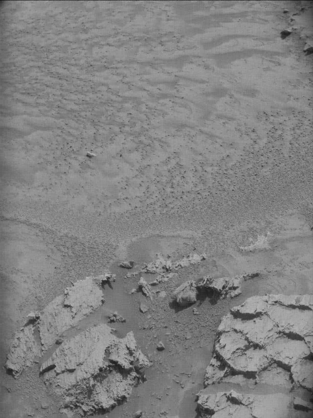 Sol 4867: Mast Camera (Mastcam)