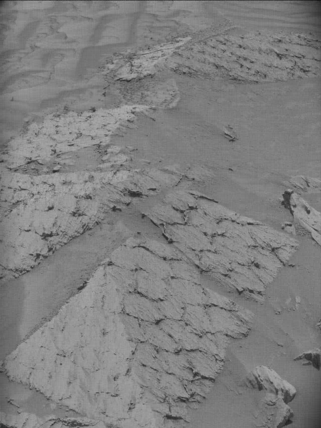 Sol 4867: Mast Camera (Mastcam)