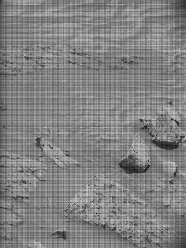 Sol 4867: Mast Camera (Mastcam)