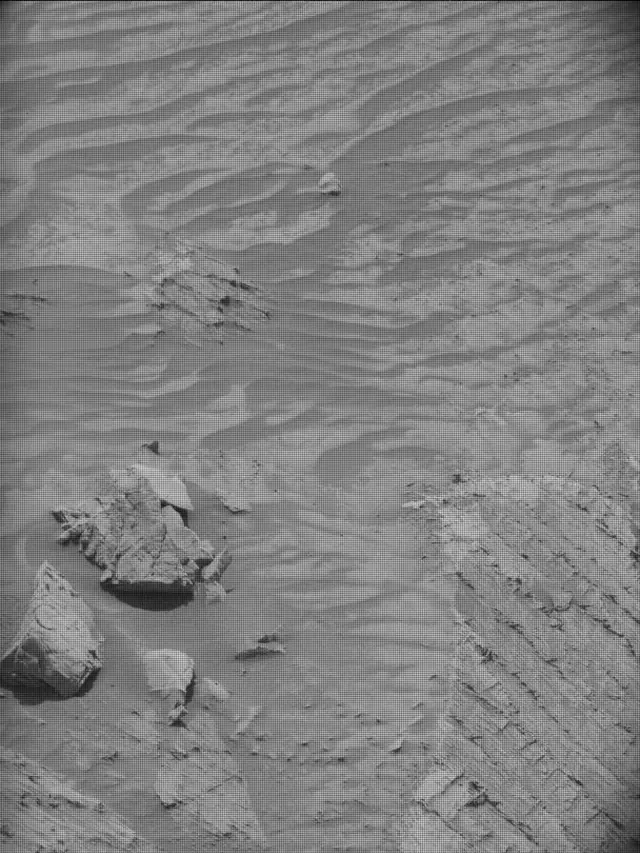 Sol 4867: Mast Camera (Mastcam)