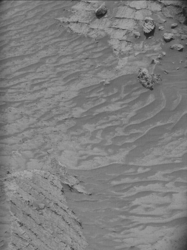 Sol 4867: Mast Camera (Mastcam)