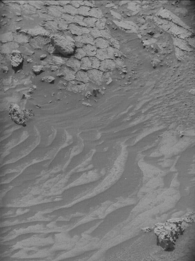 Sol 4867: Mast Camera (Mastcam)