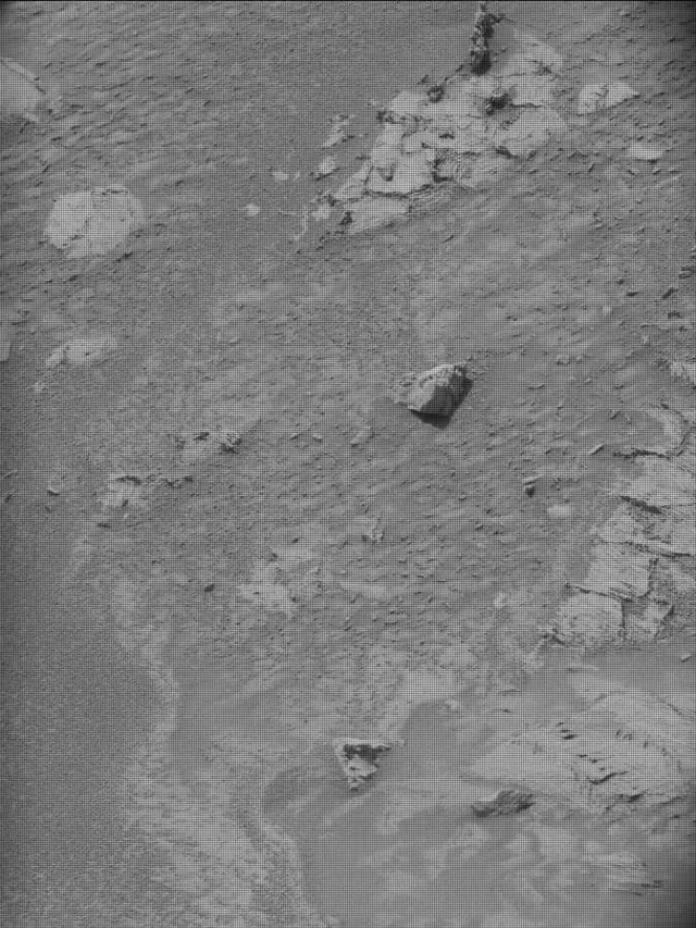 Sol 4867: Mast Camera (Mastcam)