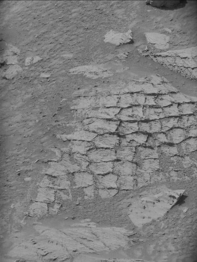 Sol 4867: Mast Camera (Mastcam)