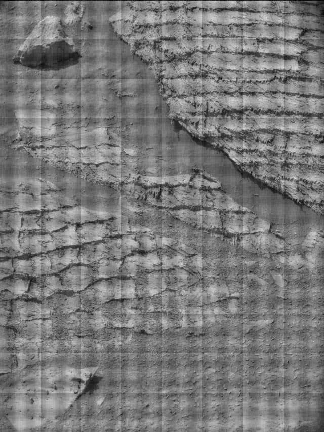 Sol 4867: Mast Camera (Mastcam)