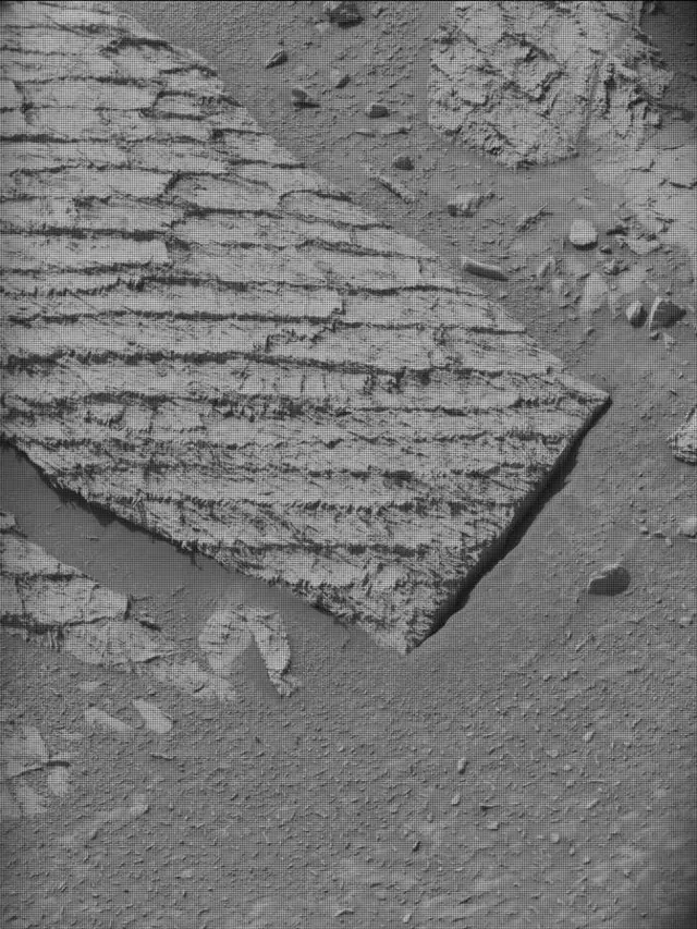 Sol 4867: Mast Camera (Mastcam)