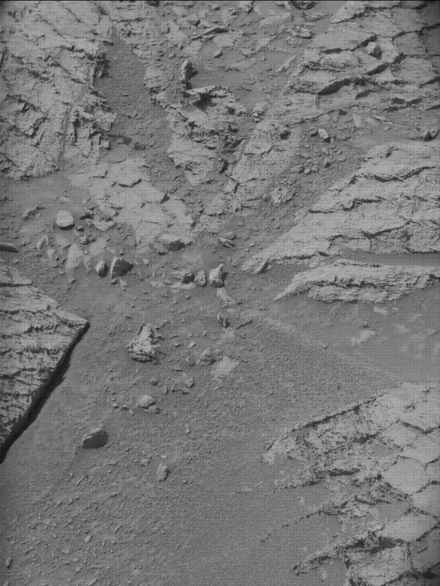 Sol 4867: Mast Camera (Mastcam)