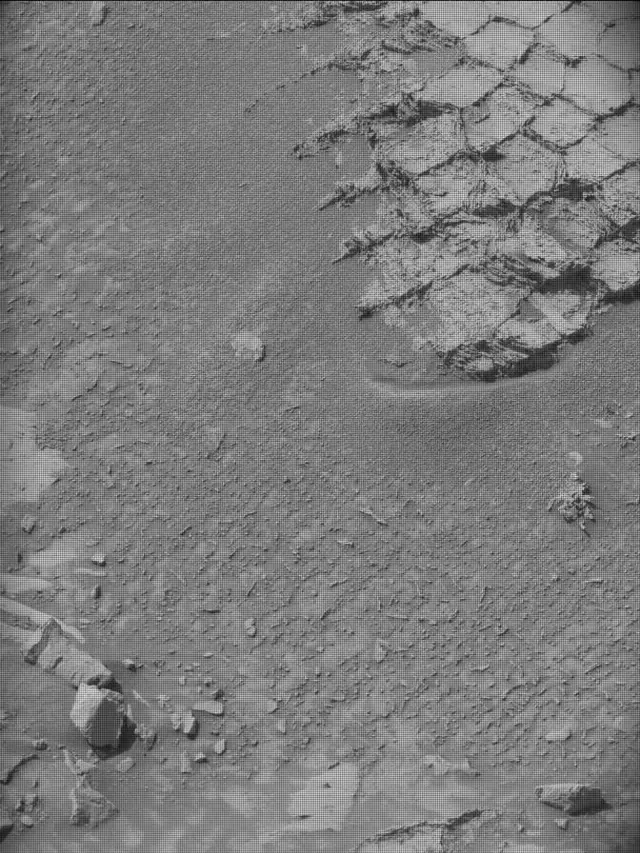 Sol 4867: Mast Camera (Mastcam)