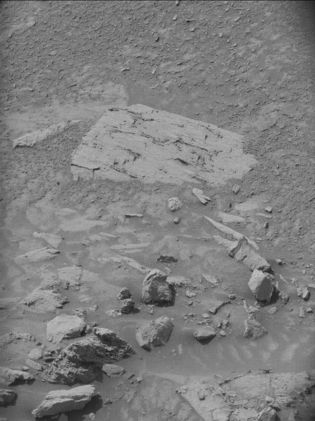 Sol 4867: Mast Camera (Mastcam)