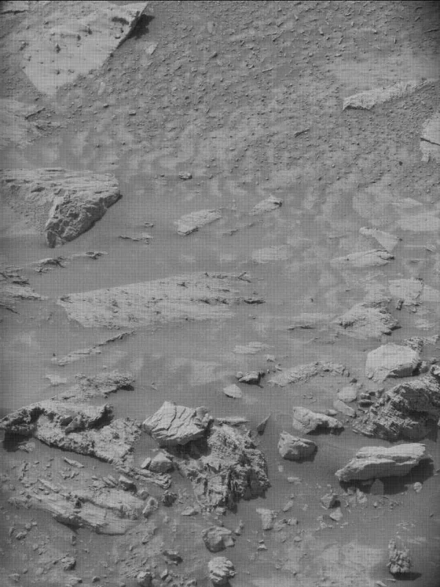 Sol 4867: Mast Camera (Mastcam)