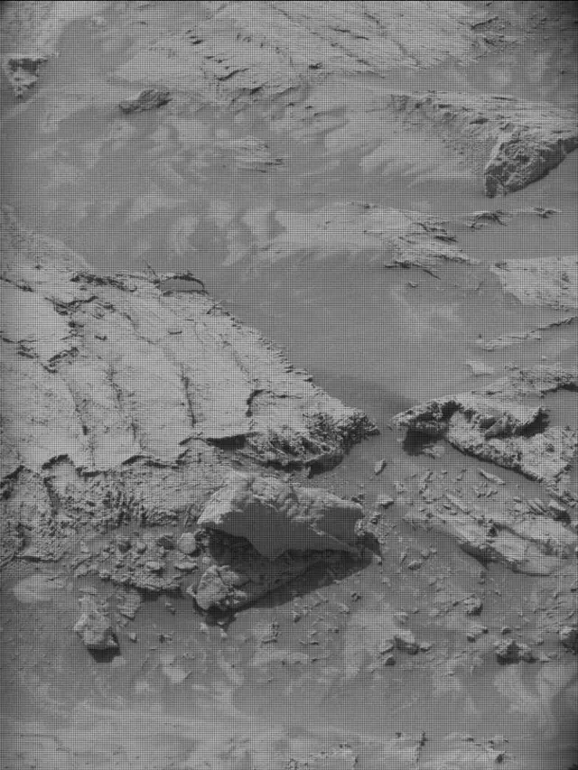 Sol 4867: Mast Camera (Mastcam)