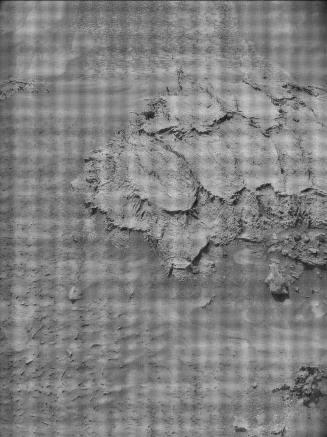 Sol 4867: Mast Camera (Mastcam)