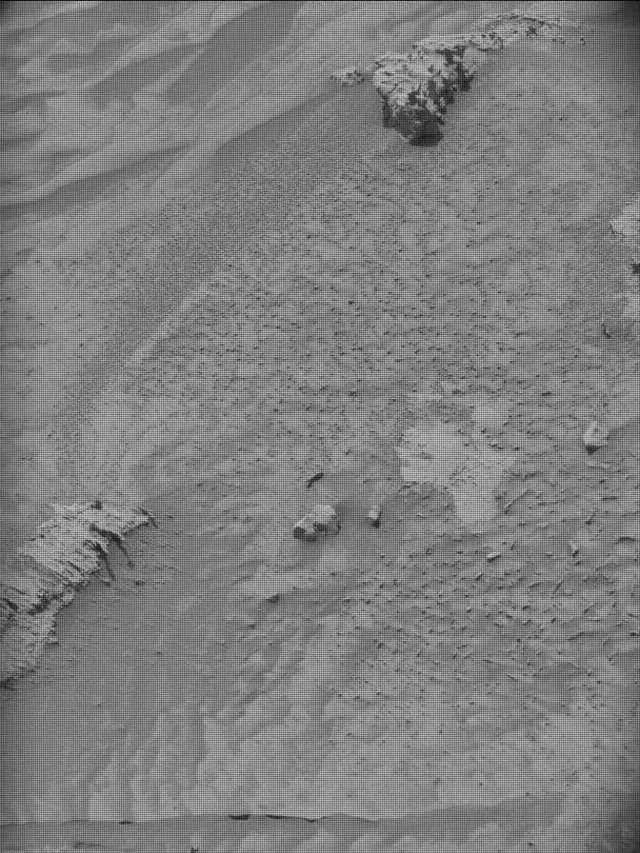 Sol 4867: Mast Camera (Mastcam)