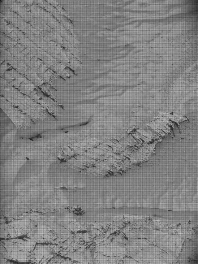 Sol 4867: Mast Camera (Mastcam)