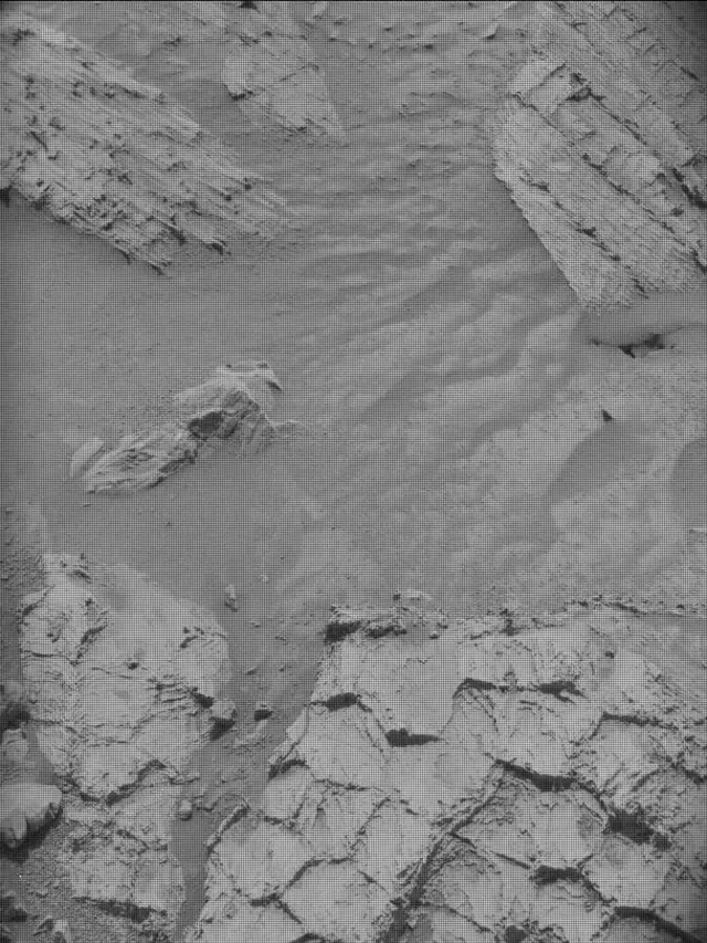 Sol 4867: Mast Camera (Mastcam)