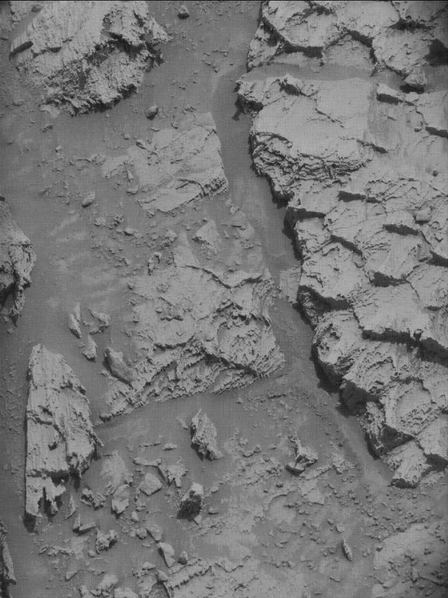 Sol 4867: Mast Camera (Mastcam)