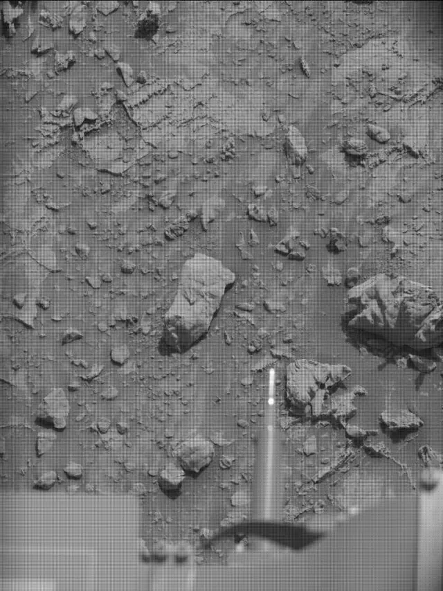Sol 4867: Mast Camera (Mastcam)