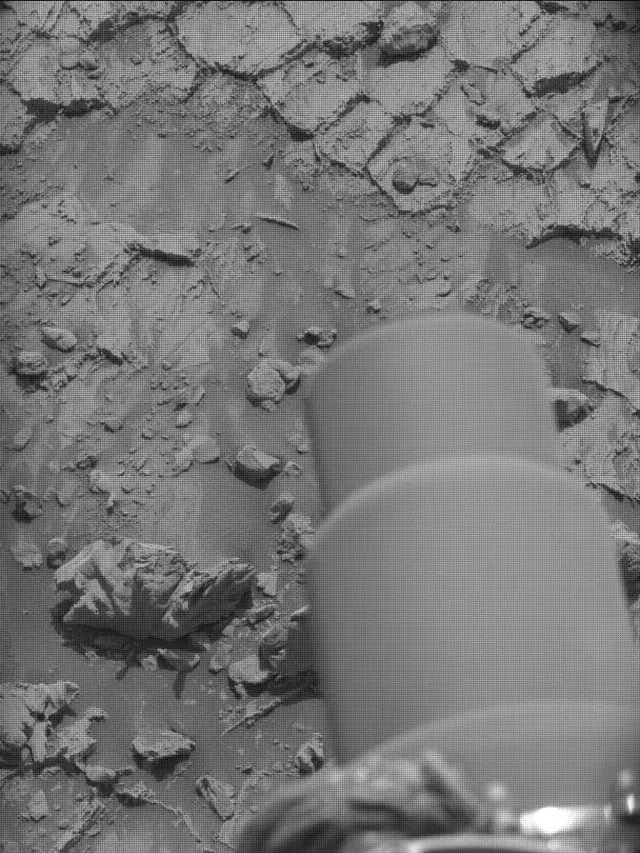 Sol 4867: Mast Camera (Mastcam)