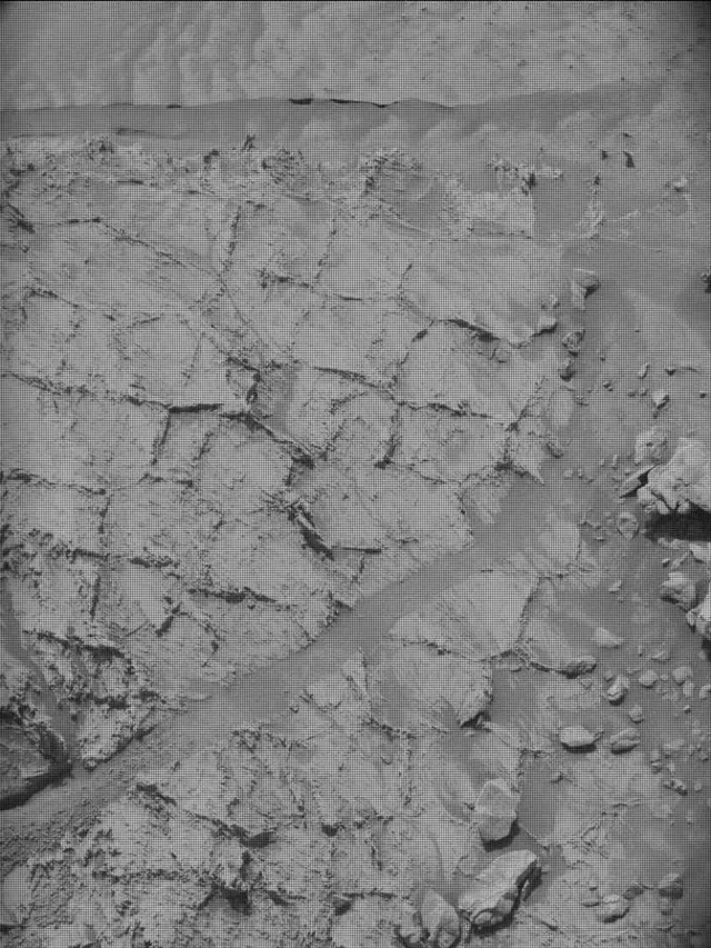 Sol 4867: Mast Camera (Mastcam)