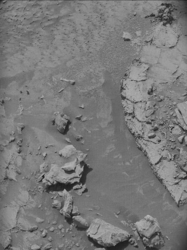Sol 4867: Mast Camera (Mastcam)