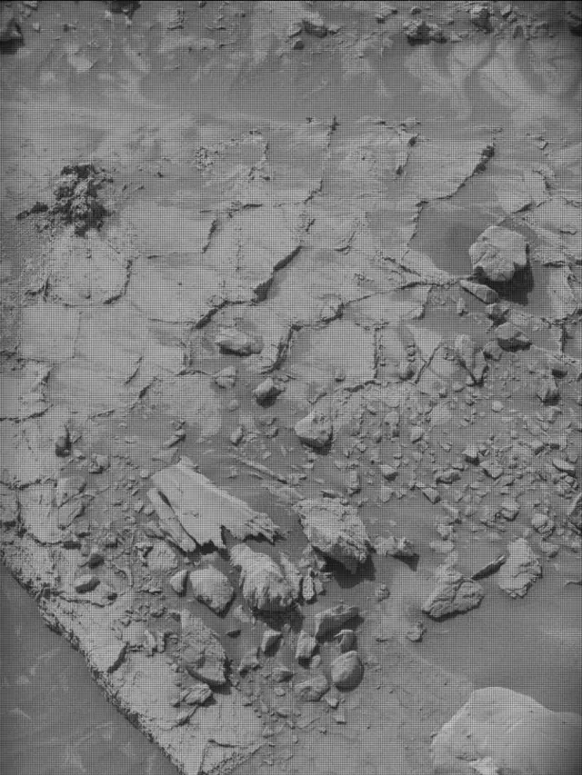 Sol 4867: Mast Camera (Mastcam)
