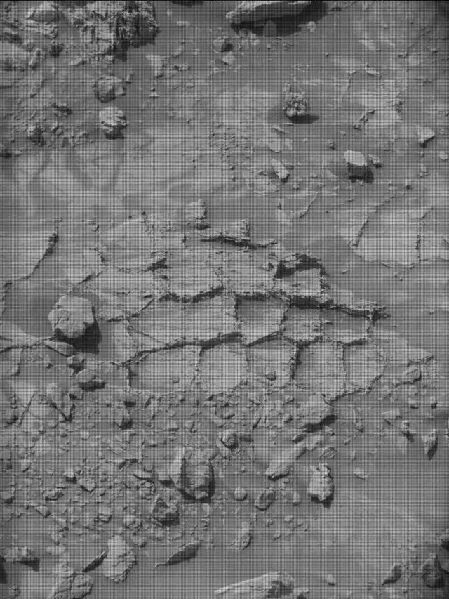 Sol 4867: Mast Camera (Mastcam)