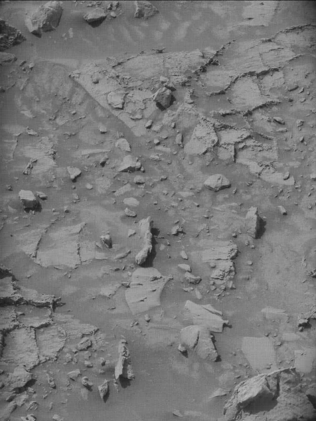 Sol 4867: Mast Camera (Mastcam)