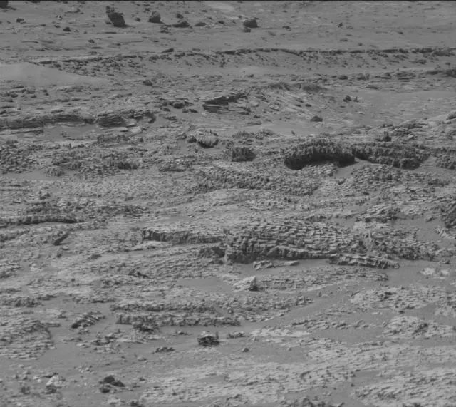Sol 4867: Mast Camera (Mastcam)