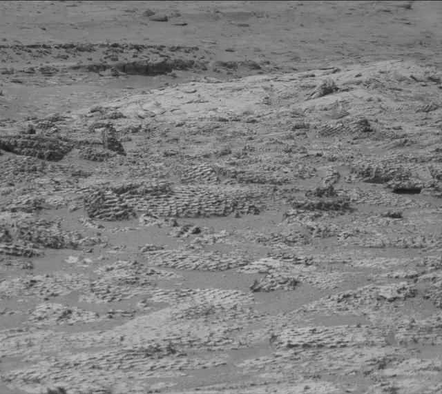 Sol 4867: Mast Camera (Mastcam)
