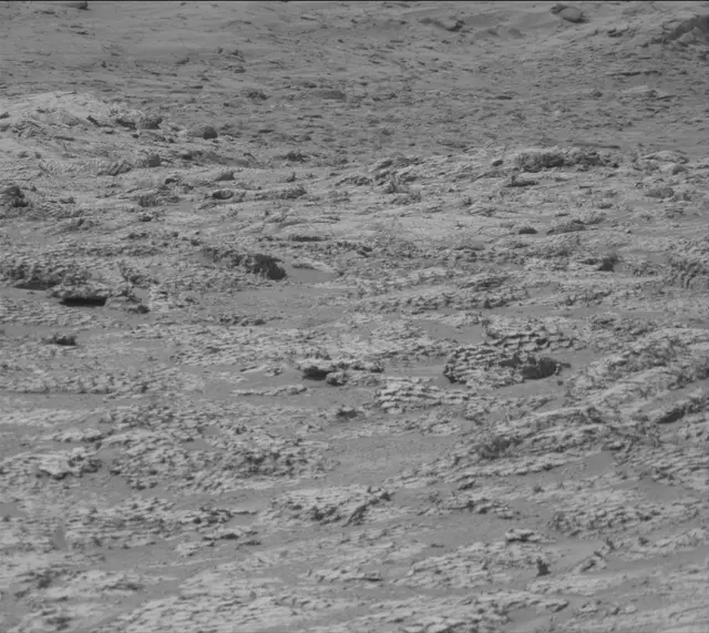 Sol 4867: Mast Camera (Mastcam)