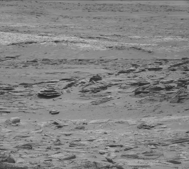 Sol 4867: Mast Camera (Mastcam)