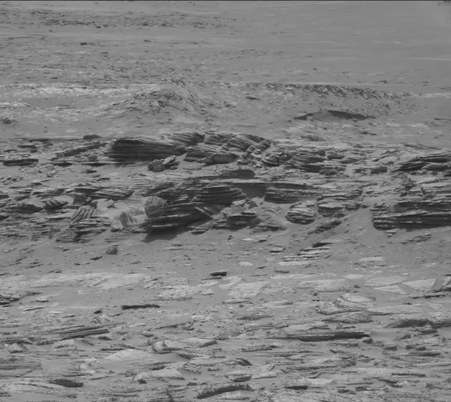 Sol 4867: Mast Camera (Mastcam)