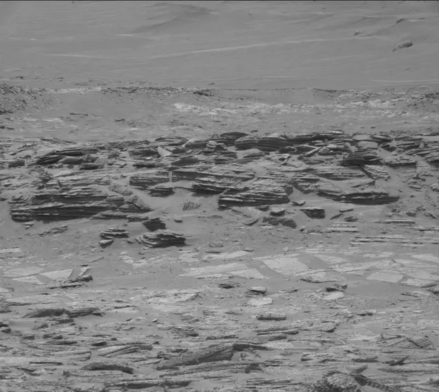 Sol 4867: Mast Camera (Mastcam)