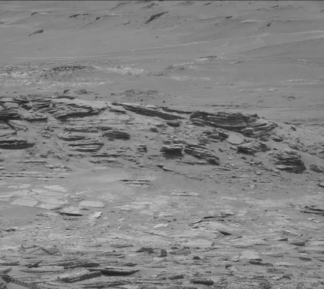 Sol 4867: Mast Camera (Mastcam)