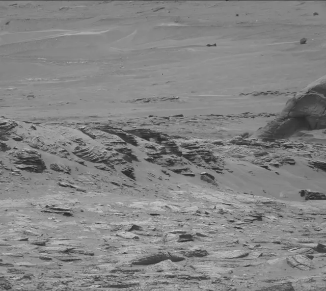 Sol 4867: Mast Camera (Mastcam)
