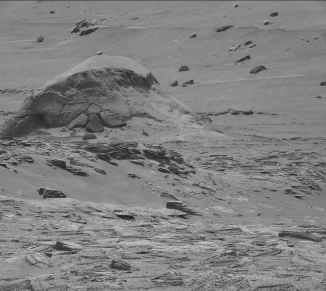 Sol 4867: Mast Camera (Mastcam)