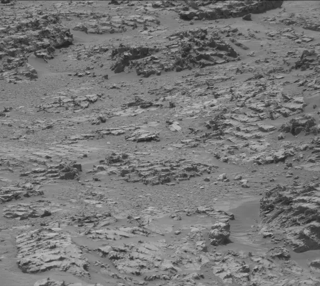 Sol 4867: Mast Camera (Mastcam)