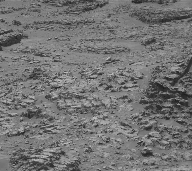 Sol 4867: Mast Camera (Mastcam)