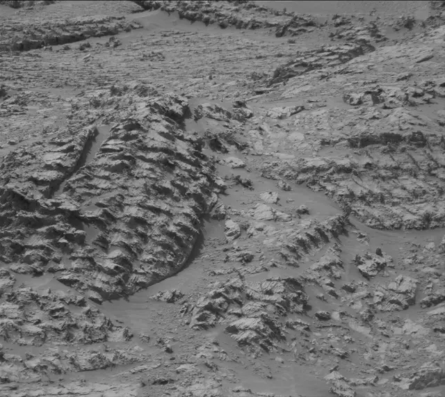 Sol 4867: Mast Camera (Mastcam)