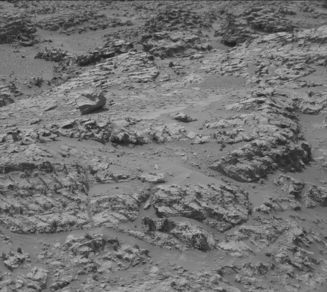 Sol 4867: Mast Camera (Mastcam)